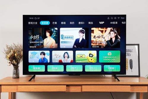 OPPO智能電視K9首發圖賞 1799元起，入門級電視新選擇